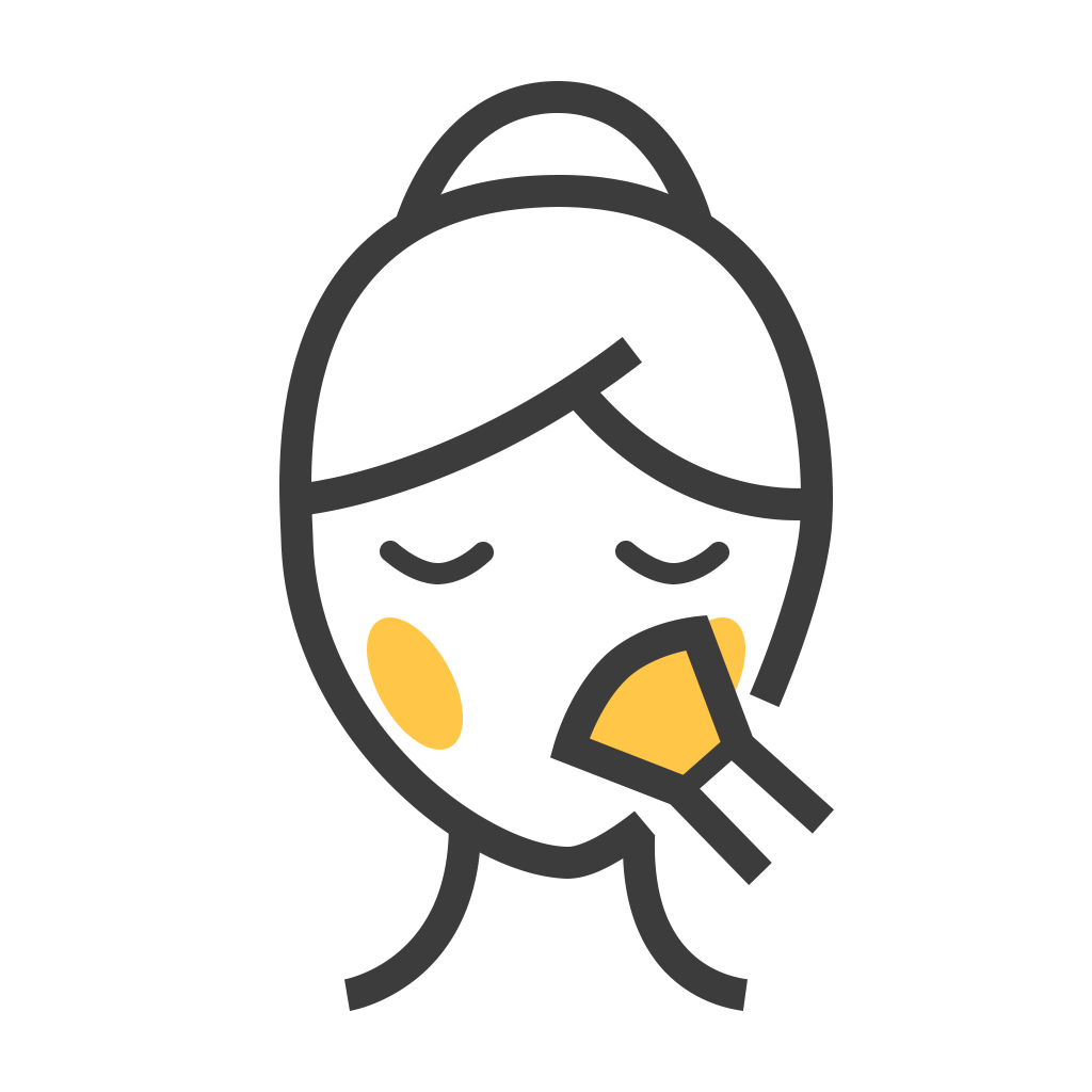 Makeup icon