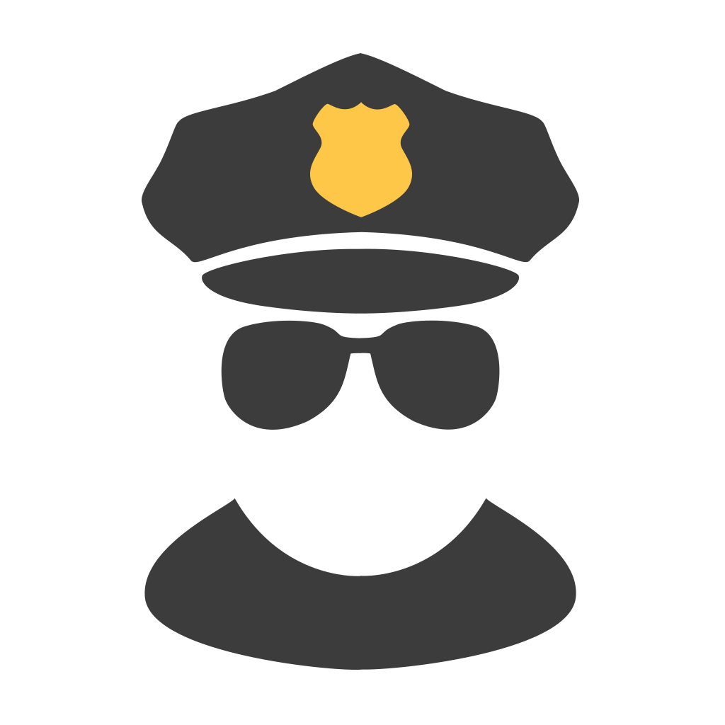 PoliceMan icon