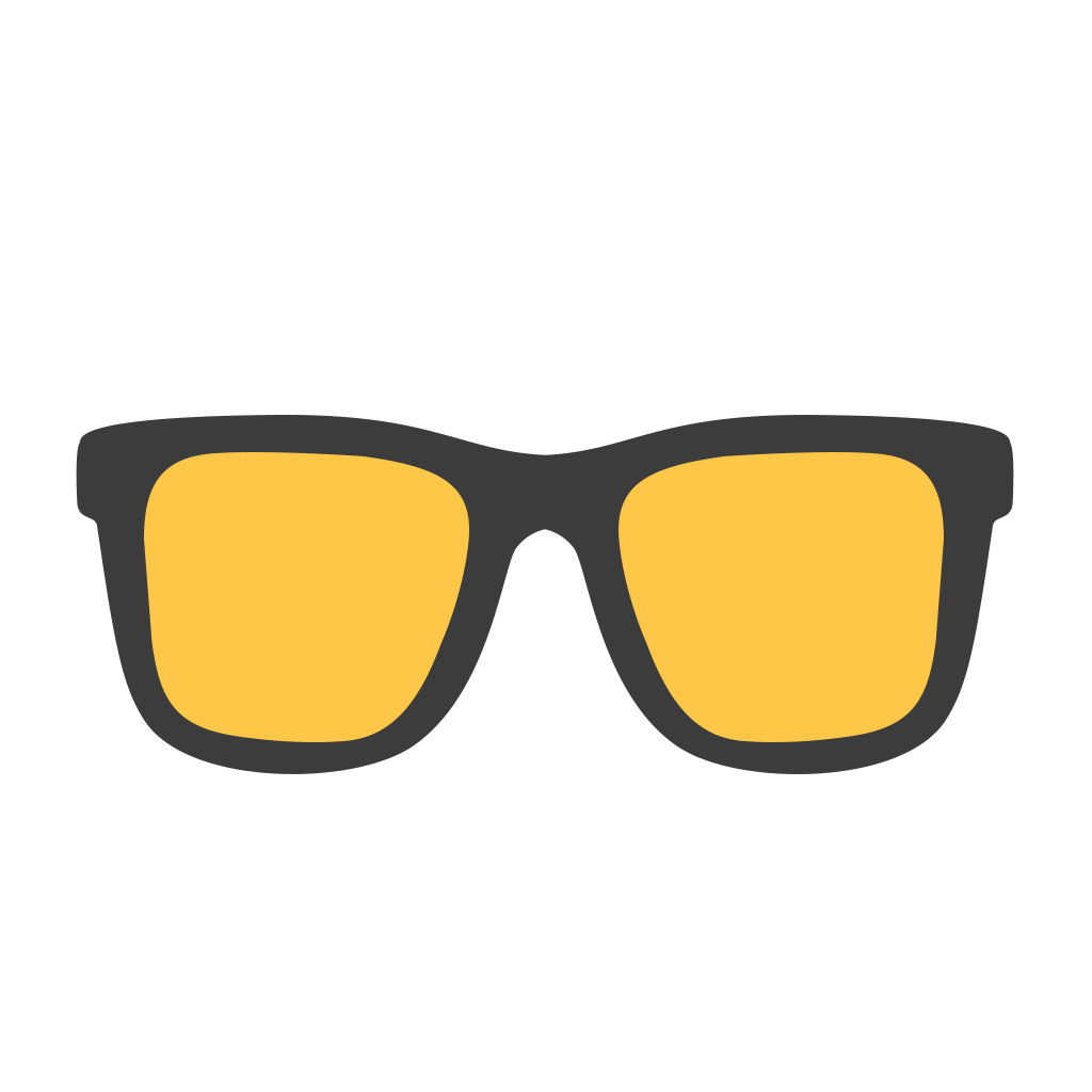 Glasses icon