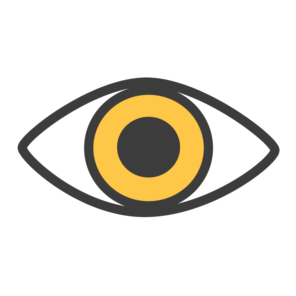 test_Eye_lenses icon
