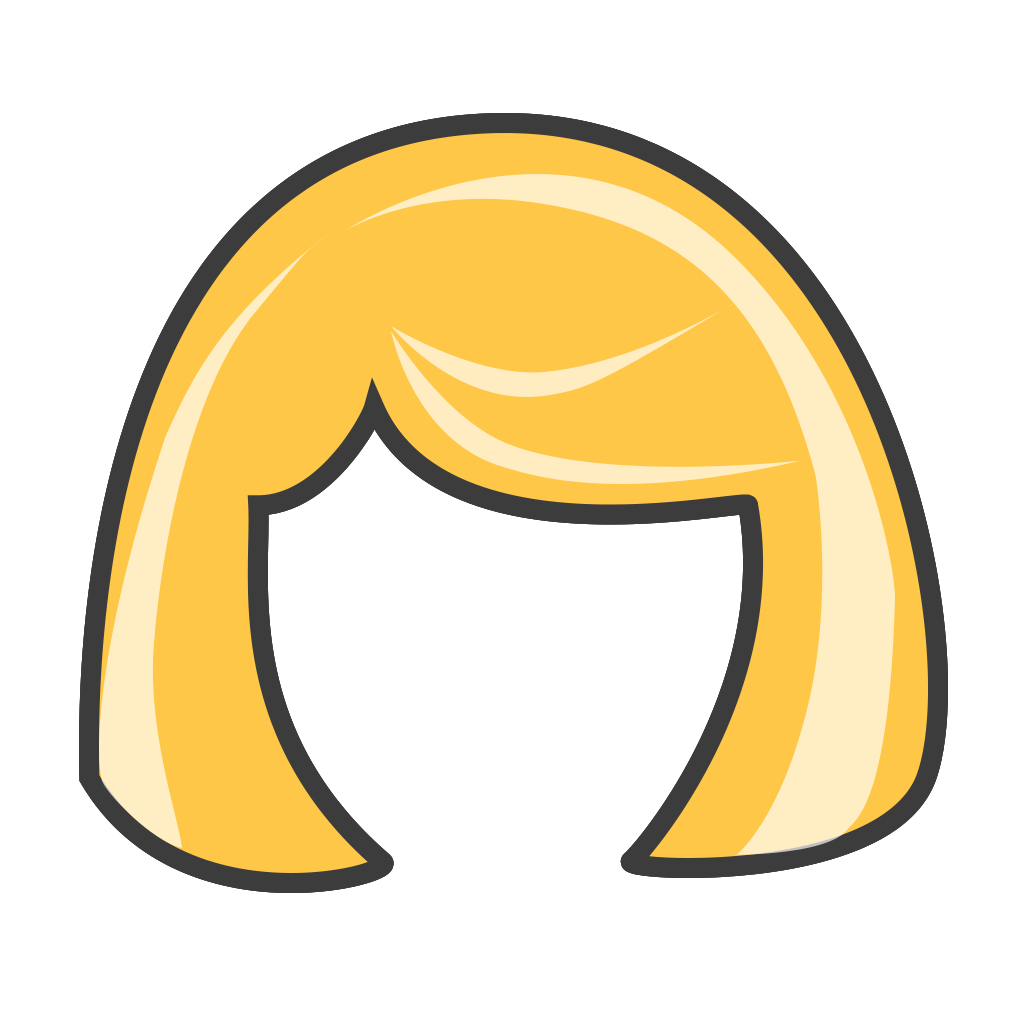 test_Hair_strand icon
