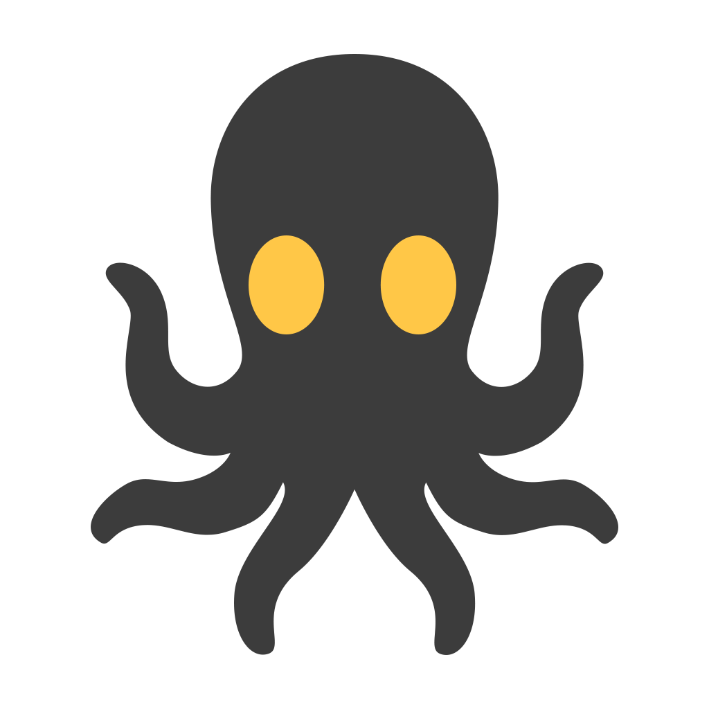 CartoonOctopus icon