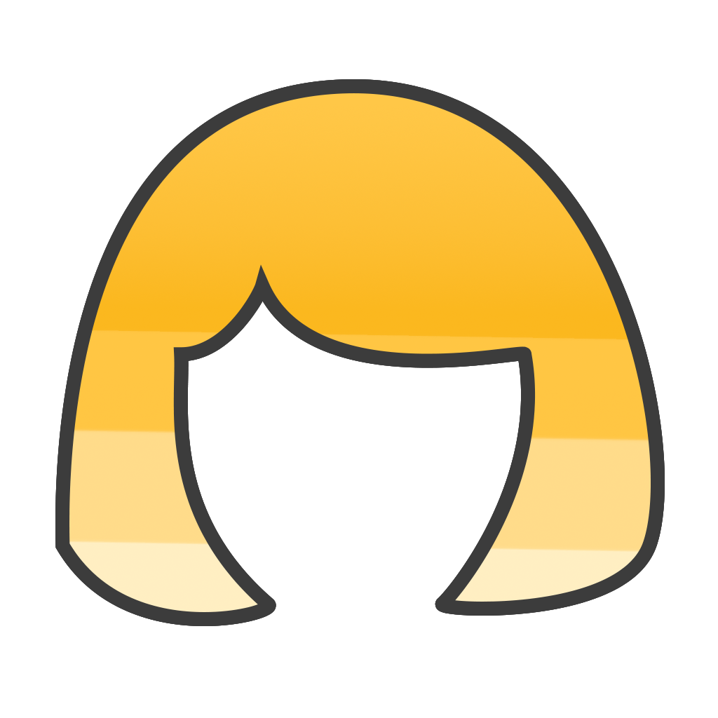 test_Hair_bound icon